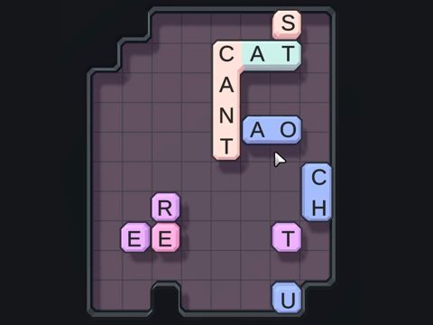 Wordblockslider (Unity)